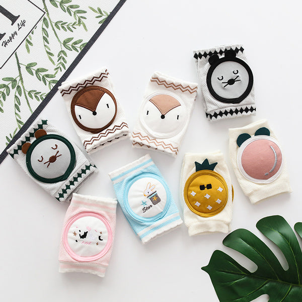 CrawlBuddies™ Baby Knee Pads - g-essence