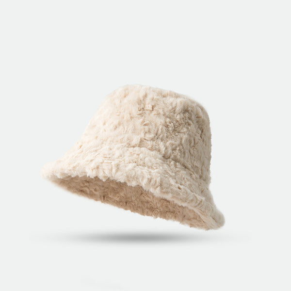 Marshmallow Bucket Hat