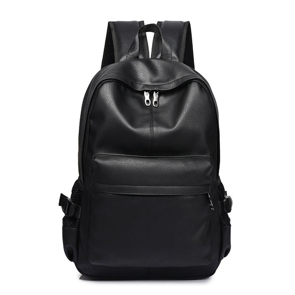 ShieldPack  Leather Backpack
