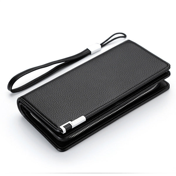 MetroCraft Luxury Wallet