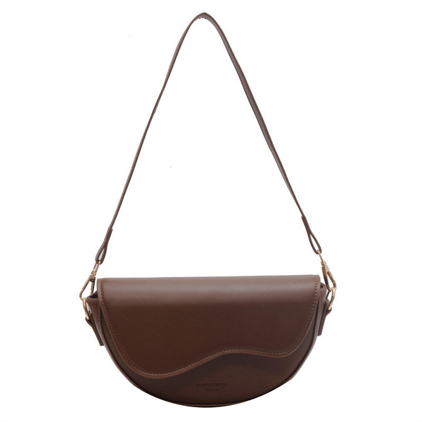 CityEase Leather Crossbody bag