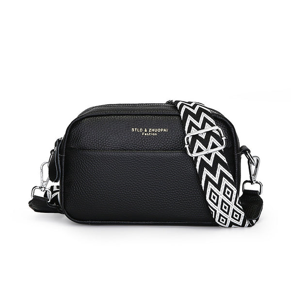 Luxe Essence Messenger Bag - g-essence