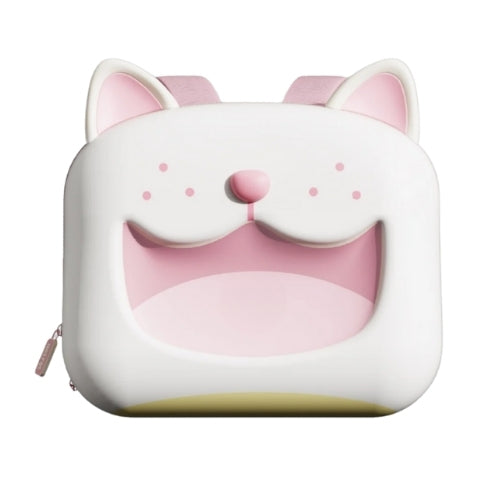 Adorable Kids Backpack – Bunny, Cat & Bear Design