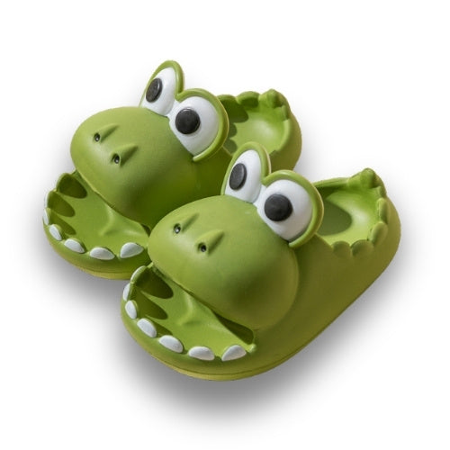 Kids Dinosaur Slippers - GESSENCE