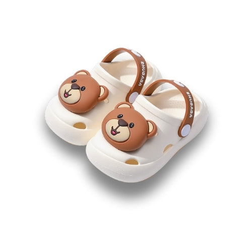 Splash Buddies Cartoon Slippers - g-essence