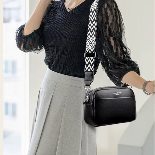 Luxe Essence Messenger Bag - g-essence