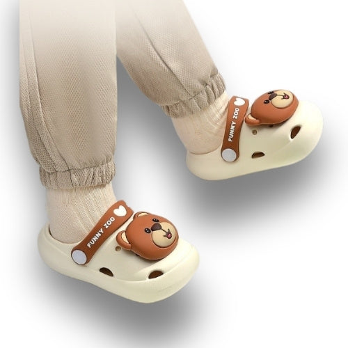 Splash Buddies Cartoon Slippers - g-essence