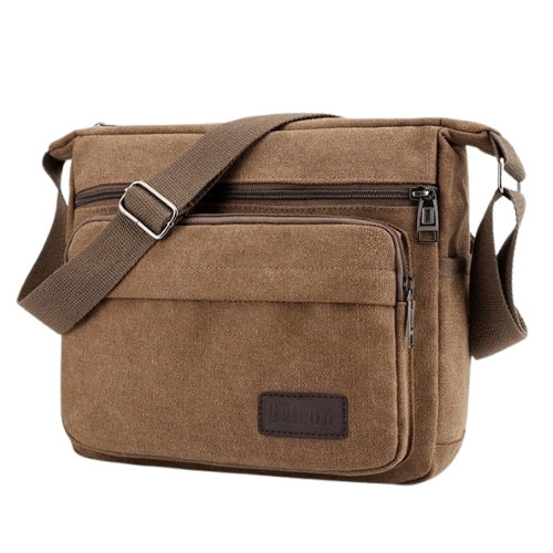 UrbanCanvas Messenger Bag