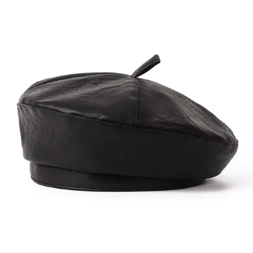 Women's Classic Beret Cap