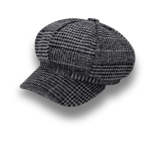 Women's Classic Newsboy Cap