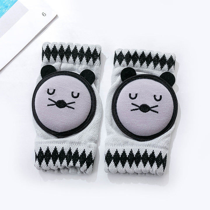 CrawlBuddies™ Baby Knee Pads - g-essence